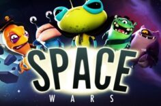 Играть в SpaceWars