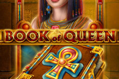Играть в Book of Queen