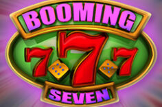 Играть в Booming Seven