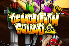 Играть в Demolition Squad