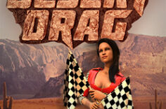 Играть в Desert Drag