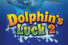 Играть в Dolphin’s Luck 2