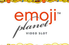 Играть в Emoji Planet