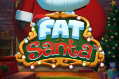 Играть в Fat Santa