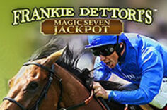 Играть в Frankie Dettori’s Magic Seven