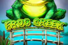 Играть в Frog Creek