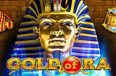 Играть в Gold Of Ra