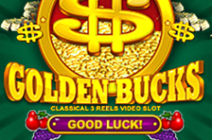 Играть в Golden Bucks