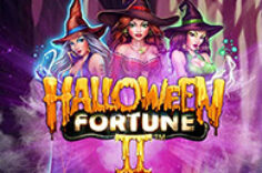 Играть в Halloween Fortune II