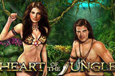 Играть в Heart of the Jungle