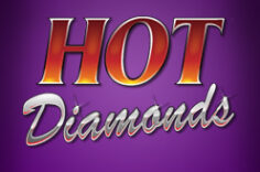 Играть в Hot Diamonds