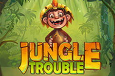 Играть в Jungle Trouble