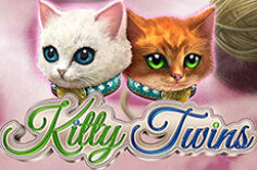 Играть в Kitty Twins