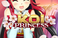 Играть в Koi Princess