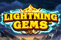 Играть в Lightning Gems