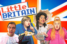 Играть в Little Britain