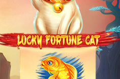 Играть в Lucky Fortune Cat