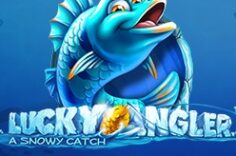 Играть в Lucky Angler A Snowy Catch