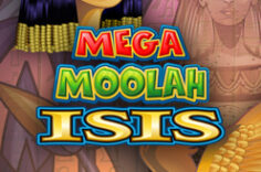 Играть в Mega Moolah Isis