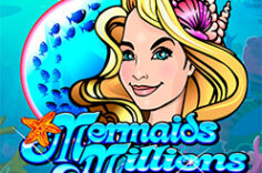 Играть в Mermaids Millions