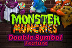 Играть в Monster Munchies