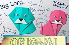 Играть в Origami