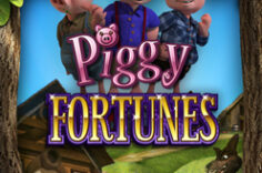 Играть в Piggy Fortunes