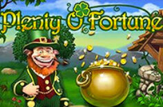 Играть в Plenty O’ Fortune