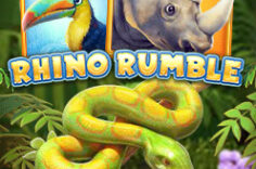 Играть в Rhino Rumble