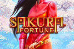 Играть в Sakura Fortune