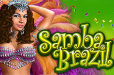 Играть в Samba Brazil