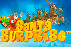 Играть в Santa Surprise