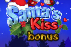 Играть в Santa’s Kiss