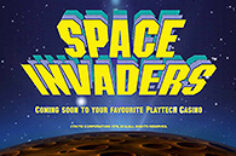 Играть в Space Invaders