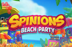 Играть в Spinions Beach Party