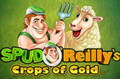 Играть в Spud O’Reilly’s Crops of Gold