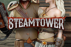 Играть в Steam Tower