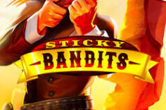 Играть в Sticky Bandits
