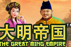 Играть в The Great Ming Empire