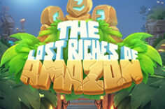 Играть в The Lost Riches of Amazon