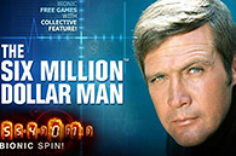 Играть в The Six Million Dollar Man