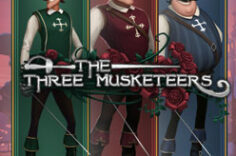 Играть в The Three Musketeers