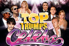 Играть в Top Trumps Celebs