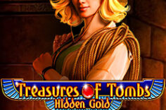 Играть в Treasures of Tombs Hidden Gold