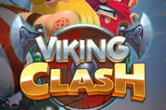 Играть в Viking Clash