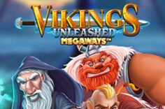 Играть в Vikings Unleashed