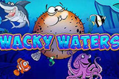 Играть в Wacky Waters