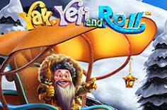 Играть в Yak Yeti and Roll