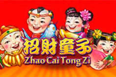 Играть в Zhao Cai Tong Zi