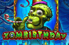 Играть в Zombirthday